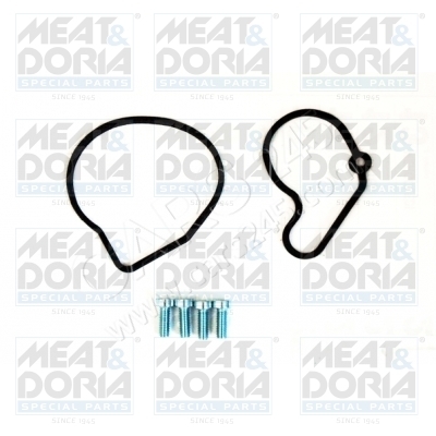 Reparatursatz, Unterdruckpumpe (Bremsanlage) MEAT & DORIA 91114