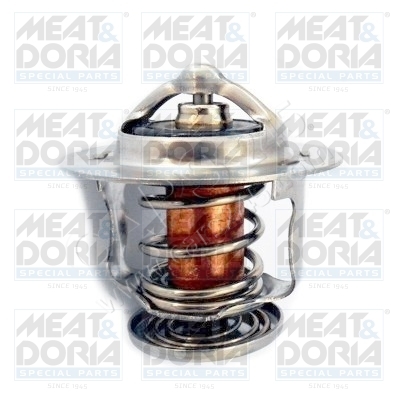 Thermostat, Kühlmittel MEAT & DORIA 92338
