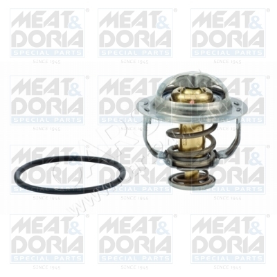Thermostat, Kühlmittel MEAT & DORIA 92615