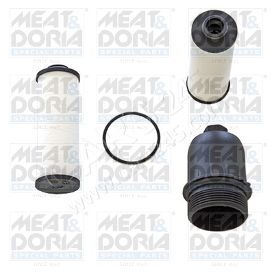 Hydraulikfiltersatz, Automatikgetriebe MEAT & DORIA KIT21092