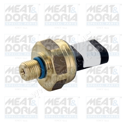 Sensor, Kraftstoffdruck MEAT & DORIA 825006