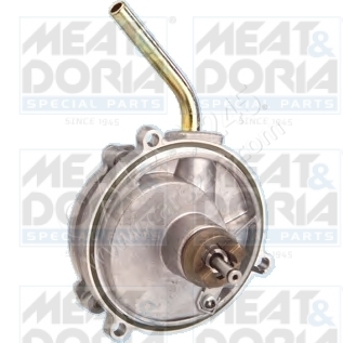 Unterdruckpumpe, Bremsanlage MEAT & DORIA 91040