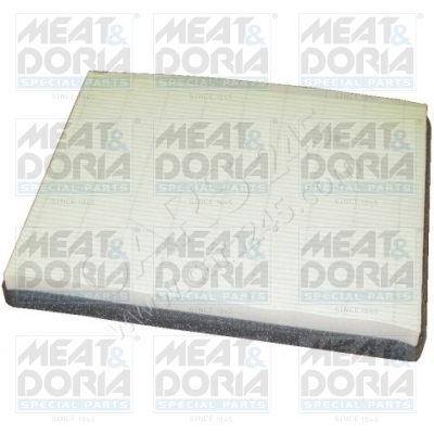 Filter, Innenraumluft MEAT & DORIA 17029