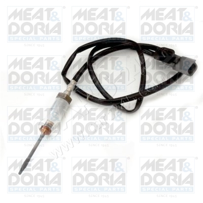 Sensor, Abgastemperatur MEAT & DORIA 12072