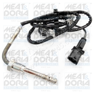 Sensor, Abgastemperatur MEAT & DORIA 11953