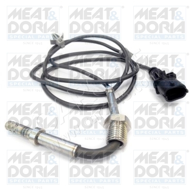 Sensor, Abgastemperatur MEAT & DORIA 12088
