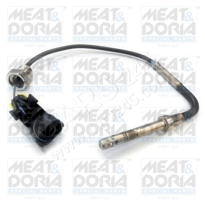 Sensor, Abgastemperatur MEAT & DORIA 12102