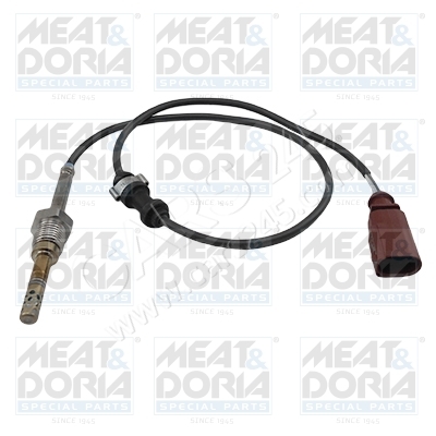 Sensor, Abgastemperatur MEAT & DORIA 12369