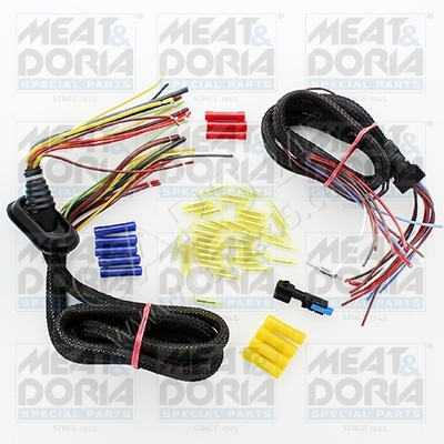 Reparatursatz, Kabelsatz MEAT & DORIA 25093