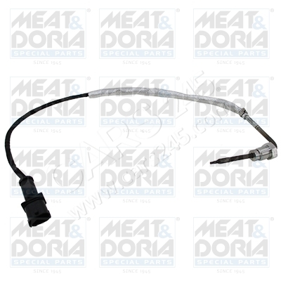 Sensor, Abgastemperatur MEAT & DORIA 12142E