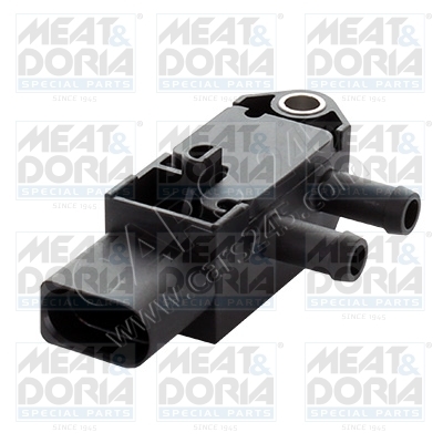 Sensor, Abgasdruck MEAT & DORIA 827013
