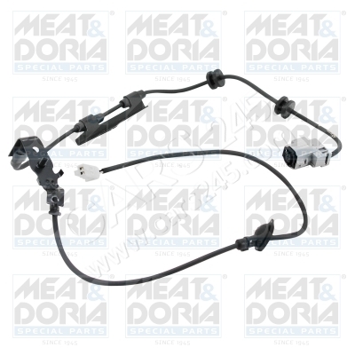ABS-Verbindungskabel MEAT & DORIA 90729