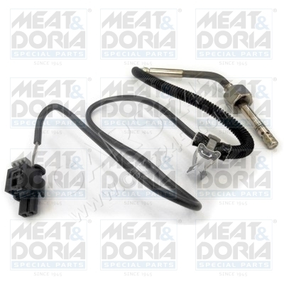 Sensor, Abgastemperatur MEAT & DORIA 12105