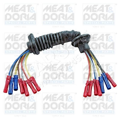 Reparatursatz, Kabelsatz MEAT & DORIA 25274