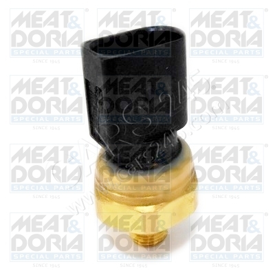 Sensor, Kraftstoffdruck MEAT & DORIA 82392