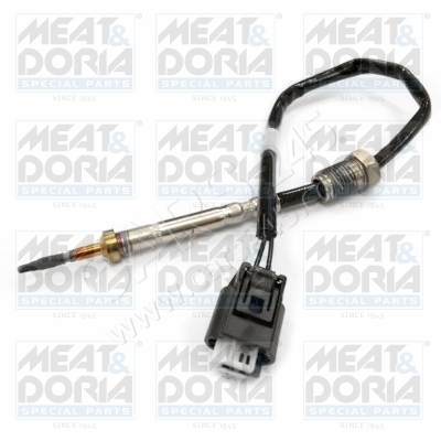 Sensor, Abgastemperatur MEAT & DORIA 12028