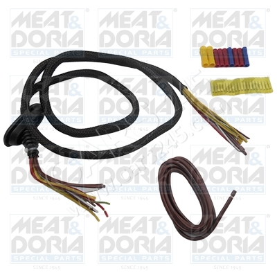 Reparatursatz, Kabelsatz MEAT & DORIA 25094
