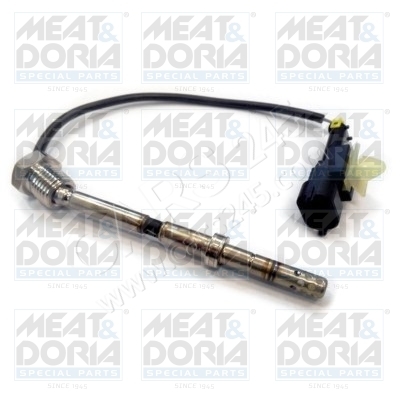 Sensor, Abgastemperatur MEAT & DORIA 12096
