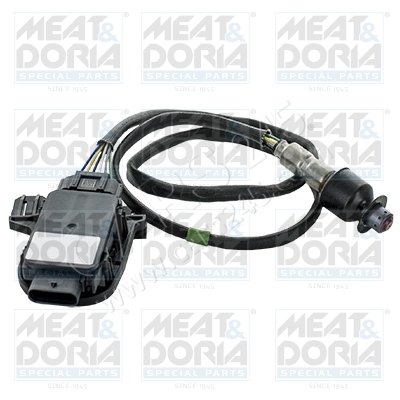 NOx-Sensor, NOx-Katalysator MEAT & DORIA 57054