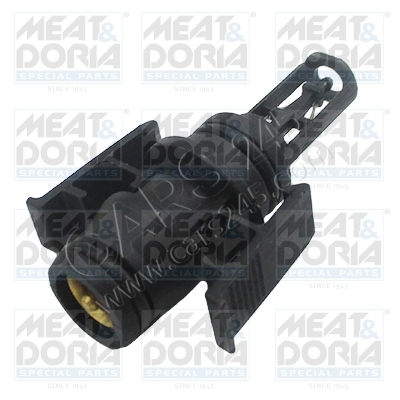 Sensor, Ansauglufttemperatur MEAT & DORIA 82466