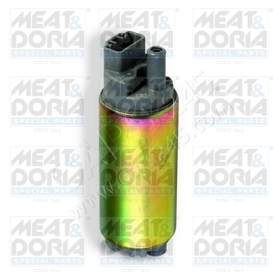 Kraftstoffpumpe MEAT & DORIA 77789