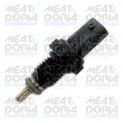 Sensor, Kraftstofftemperatur MEAT & DORIA 82428