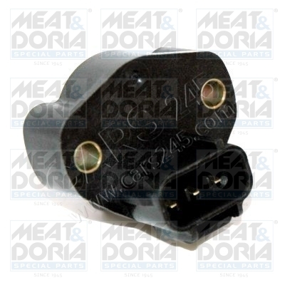 Sensor, Drosselklappenstellung MEAT & DORIA 83114