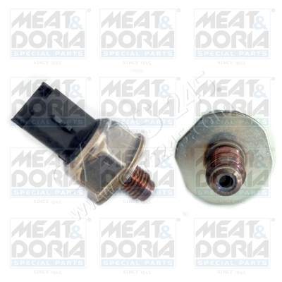 Sensor, Kraftstoffdruck MEAT & DORIA 9444
