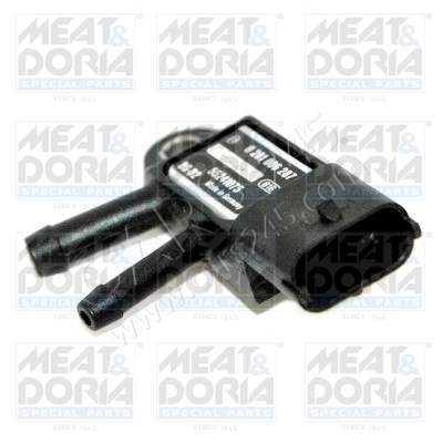 Sensor, Abgasdruck MEAT & DORIA 82337