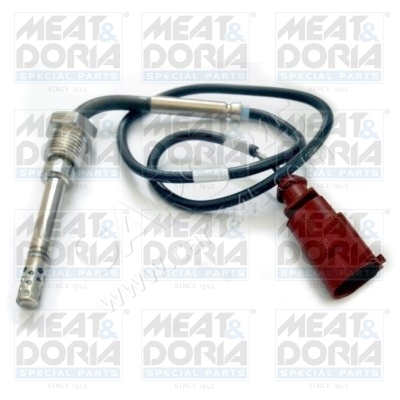 Sensor, Abgastemperatur MEAT & DORIA 12237
