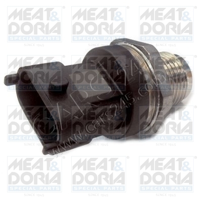 Sensor, Kraftstoffdruck MEAT & DORIA 9414