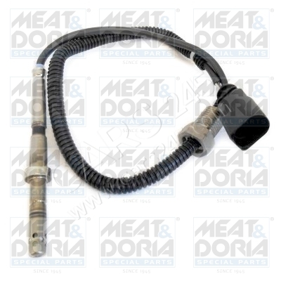 Sensor, Abgastemperatur MEAT & DORIA 12164