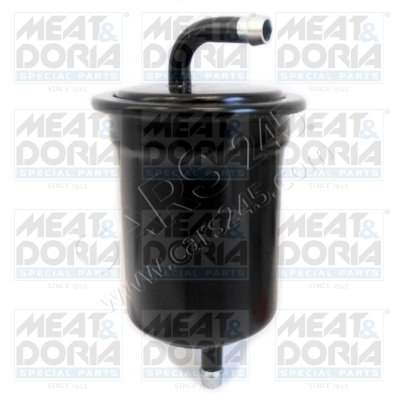 Kraftstofffilter MEAT & DORIA 4207