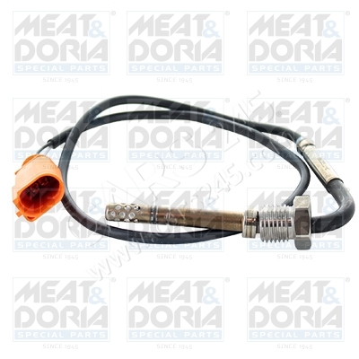 Sensor, Abgastemperatur MEAT & DORIA 12338