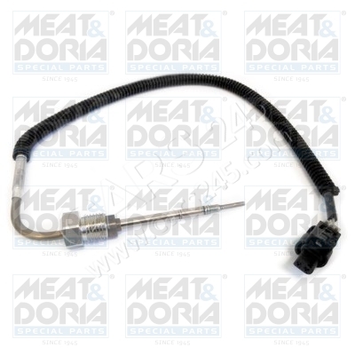 Sensor, Abgastemperatur MEAT & DORIA 12059