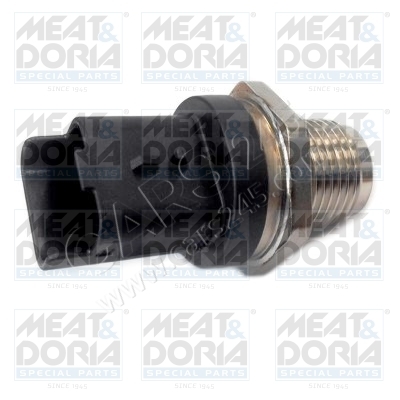 Sensor, Kraftstoffdruck MEAT & DORIA 9415