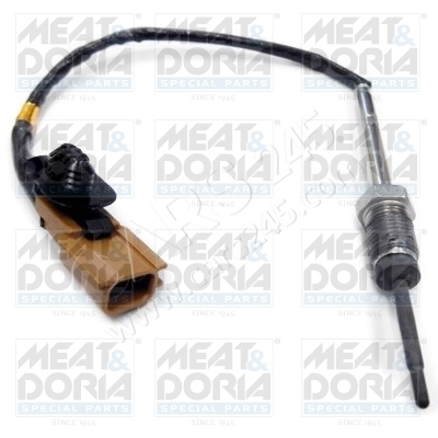 Sensor, Abgastemperatur MEAT & DORIA 12020
