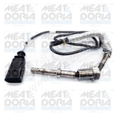 Sensor, Abgastemperatur MEAT & DORIA 12054