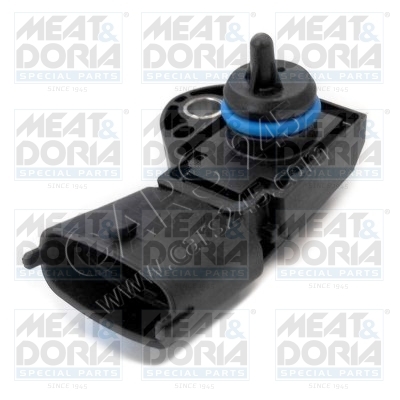 Sensor, Kraftstoffdruck MEAT & DORIA 82528
