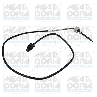 Sensor, Abgastemperatur MEAT & DORIA 12112