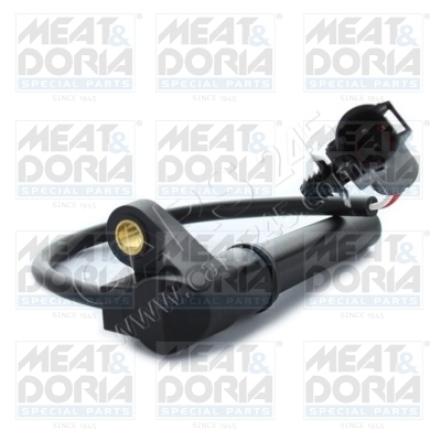 Drehzahlsensor, Automatikgetriebe MEAT & DORIA 87493