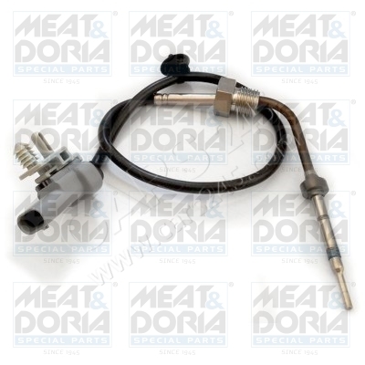 Sensor, Abgastemperatur MEAT & DORIA 12179