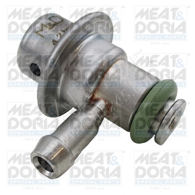 Kraftstoffdruckregler MEAT & DORIA 75092