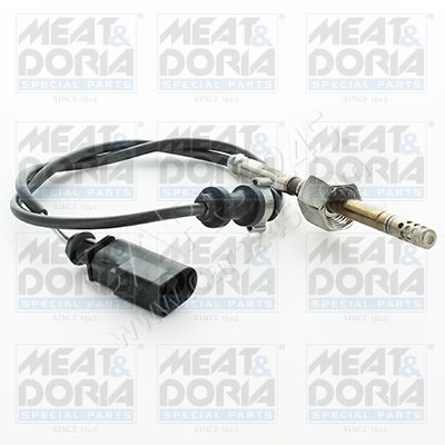 Sensor, Abgastemperatur MEAT & DORIA 12337