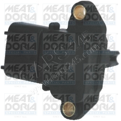 Sensor, Ladedruck MEAT & DORIA 82164