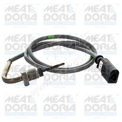 Sensor, Abgastemperatur MEAT & DORIA 12270