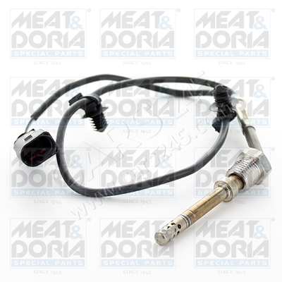 Sensor, Abgastemperatur MEAT & DORIA 12335