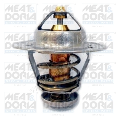Thermostat, Kühlmittel MEAT & DORIA 92628