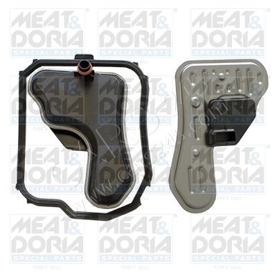 Hydraulikfiltersatz, Automatikgetriebe MEAT & DORIA KIT21023