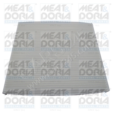 Filter, Innenraumluft MEAT & DORIA 17583